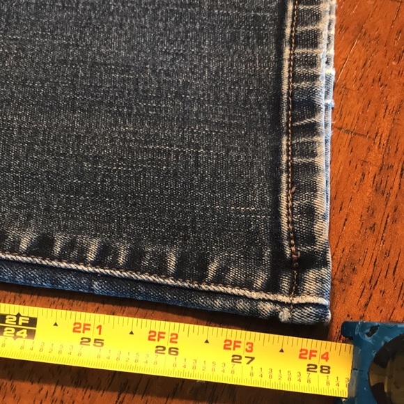 Levi’s 529 Curvy Bootcut Jeans - Picture 10 of 11